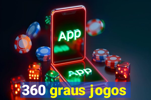 360 graus jogos